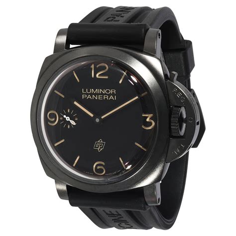 panerai titan|Panerai Titanium Watches .